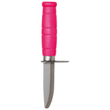 Barnkniv Kinetic Little Viking kniv rosa handtag