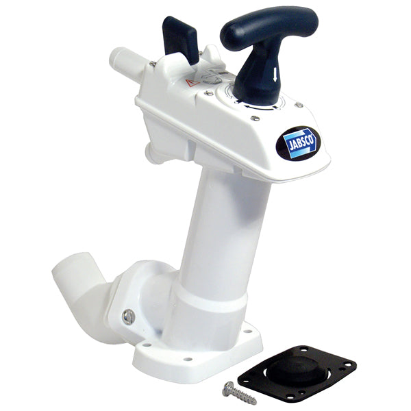 Jabsco manuell pump "twist n lock"