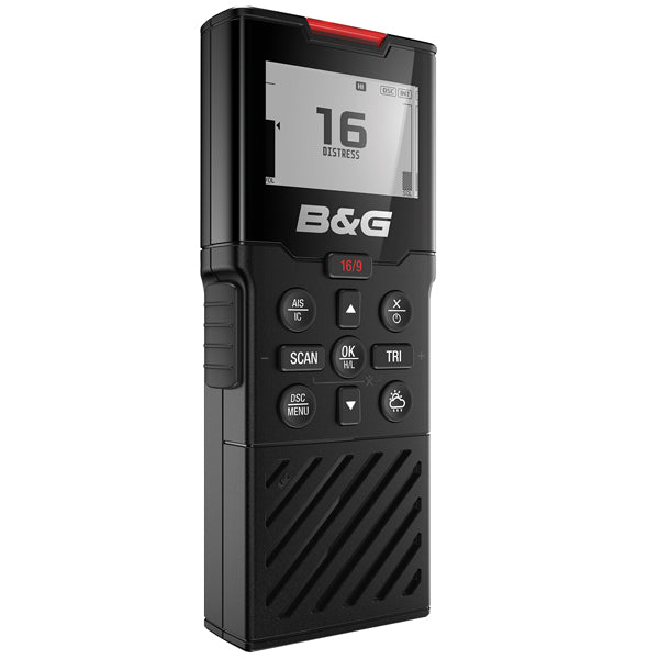 B&G H60 trådlös handenhet