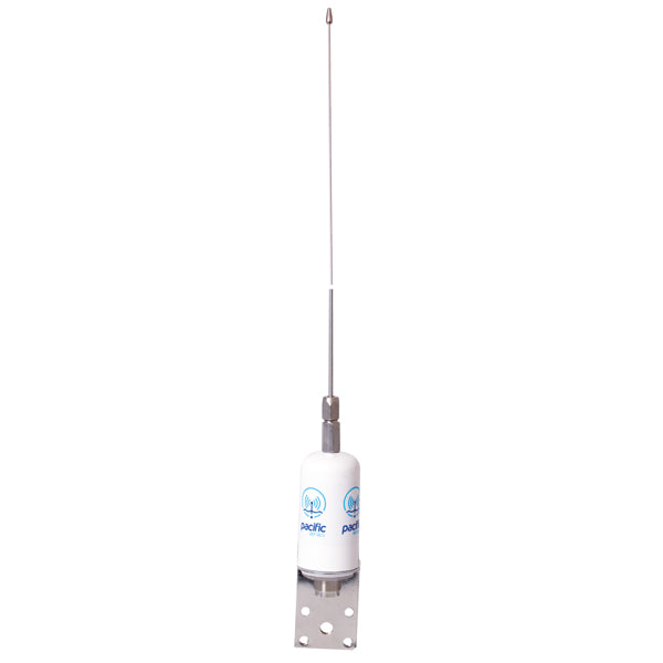 Pacific DAB-antenn 63cm med RF stålvinkelfäste