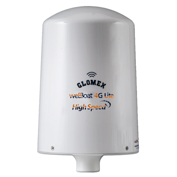 Glomex IT1104EVO Webboat 4G Wifi-antenn Ø158mm H-200mm