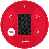 Zeaeye GPS-tracker och alarm