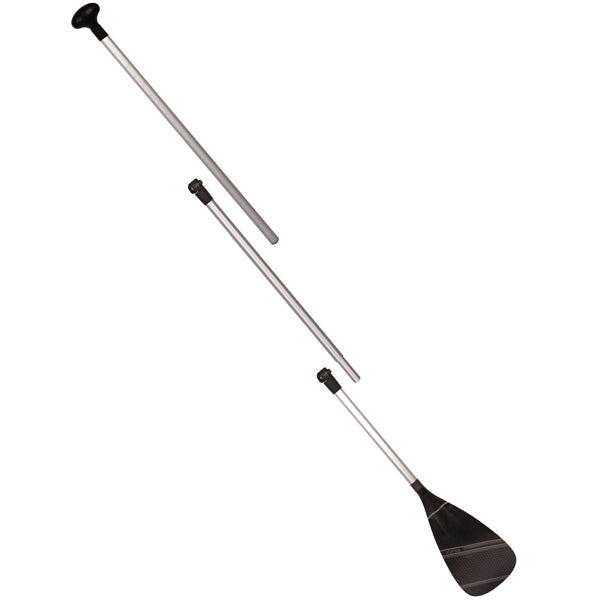 Paddel aluminium för sup justerbar 175-215cm Ø29mm