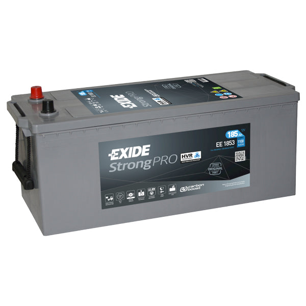 Exide Batteri 185Ah dual expert