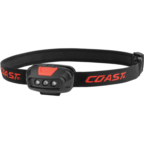 Coast pannlampa FL14 iIPX4 37 lm inkl. 2xAAA-batt.er