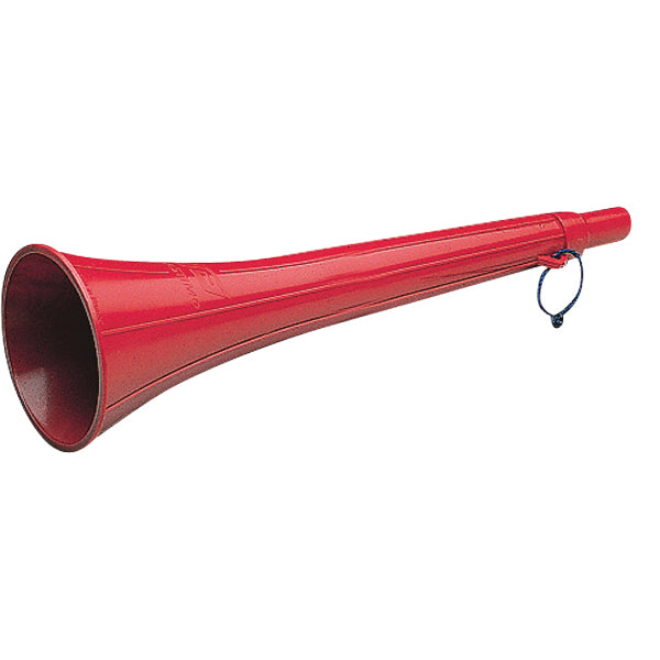 Lalizas signalhorn röd 300 mm 105 DB