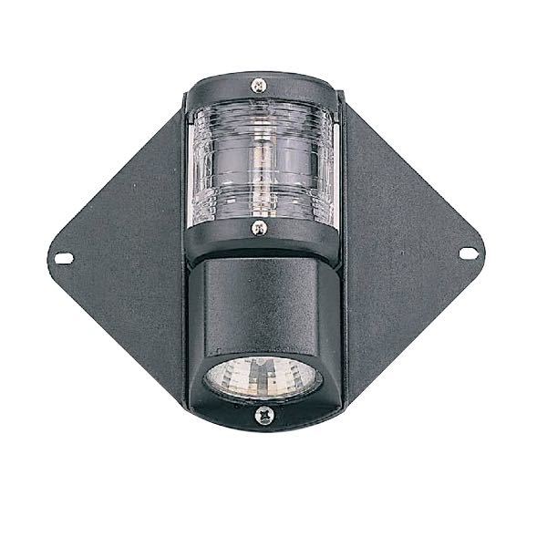 Topplanterna/halogen-däcklampa 10 W