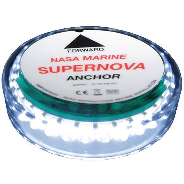 Nasa LED-lanterna supernova ankare