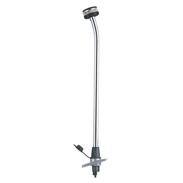 Lantermast avtagbar LED 12 V, 600 mm