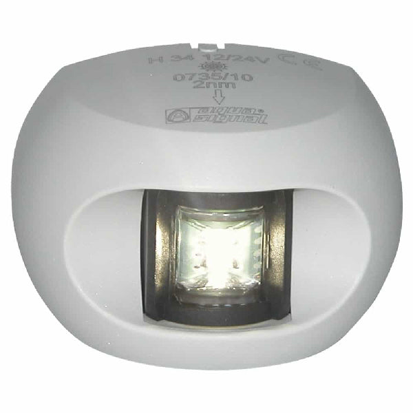 Aqua Signal LED lanterna Serie 34, Akter