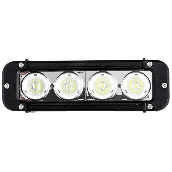 1852 Kompakt vattentät LED-däcklampa 4 x 10 W 10-30 V