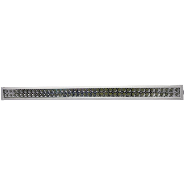 1852 LED ljusramp 10-30 V 240 W Combo, vitt Alu hus L-113 cm