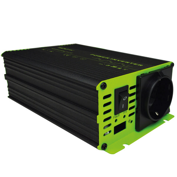 1852 Inverter 12V 500W modifierad sinus våg