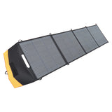 1852 Solcellepanel 200 W, foldbart m/regulator