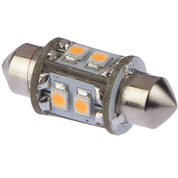 Nauticled spollampa 31mm 10-30vdc 0,8/8 W omni