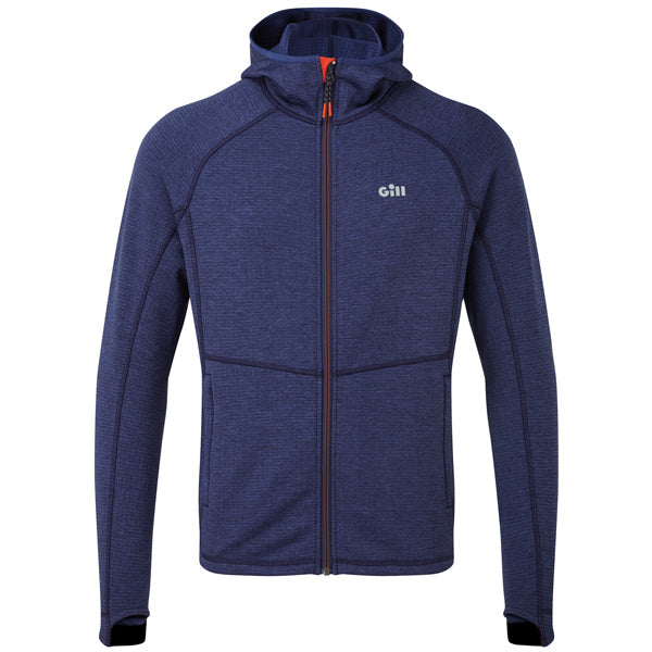 Gill 1101 Dart Hoodie Ocean blå stl. M