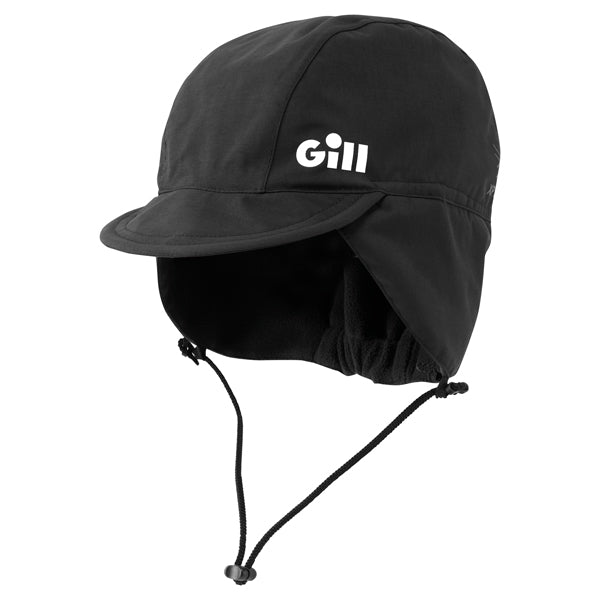 Gill HT59 Offshore Hat, sort