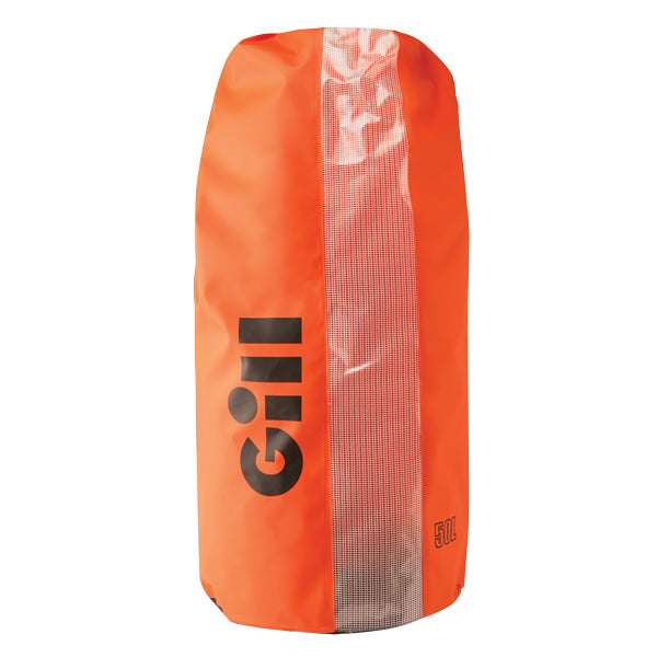 Gill L056 vattentät väska orange 50L