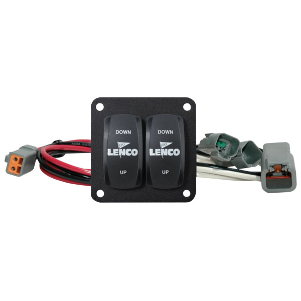 Lenco panel 12V/24V