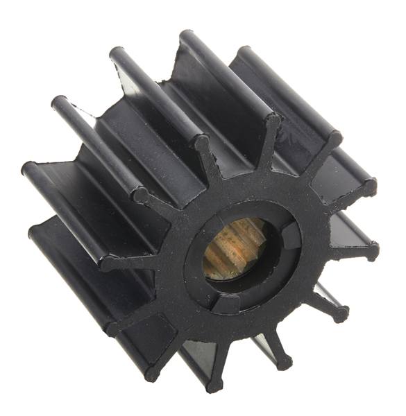 Impeller - Volvo, caterpillar, detroit, Jabsco, johnson