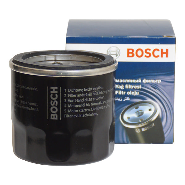 Bosch oljefilter P7210 Yanmar, Vetus, Nanni, Honda
