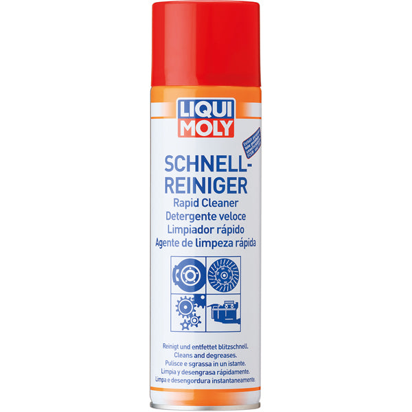 Liqui moly snabbrengöring/bromsspray 500 ml