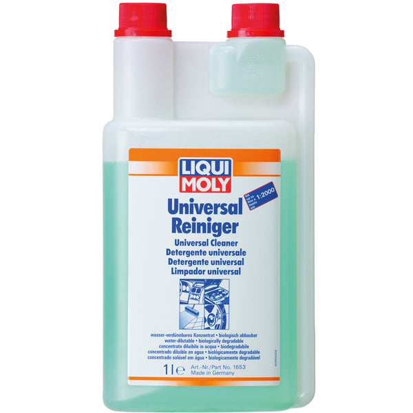 Liqui moly universalrens 1l