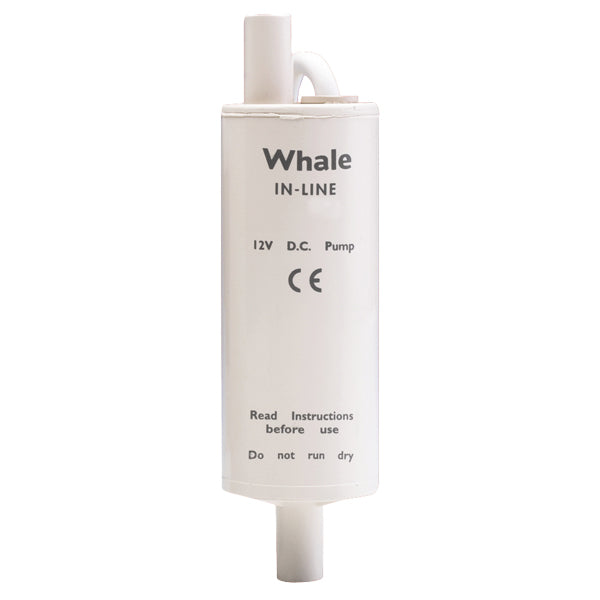 Whale skafferi pump gp1392 inline