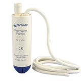 Whale skafferi pump gp1352 dränkbar pump