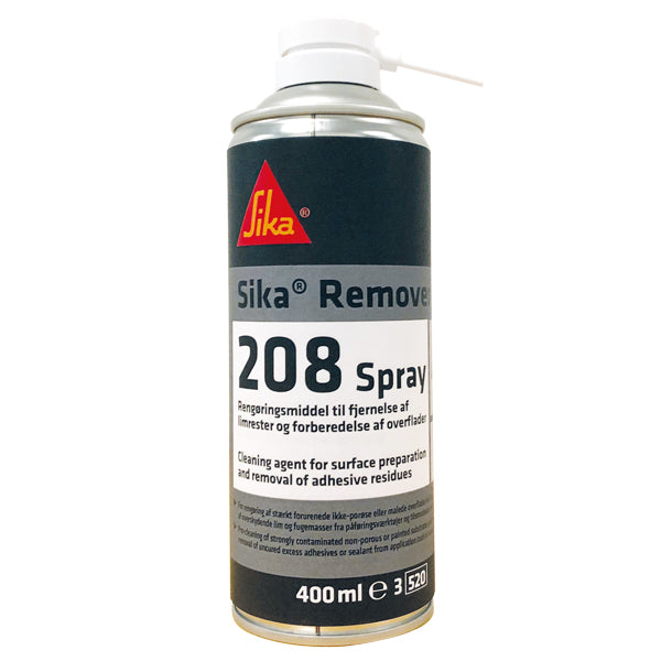 Sika Remover-208 Spray 400ml sprayburk