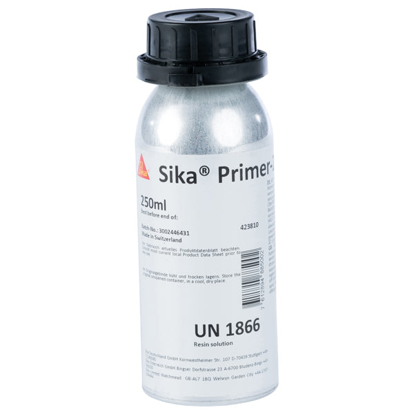 Sika Primer-206 G+P svart 250ml burk