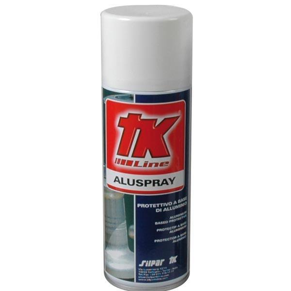 Aluminiumspray 400 ml