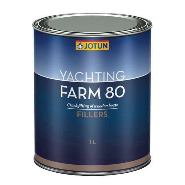 Jotun farm 80 tätning 1 L