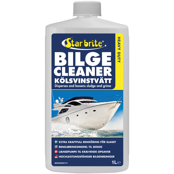 Star Brite bilge cleaner (Kölsvin) 1000 ml