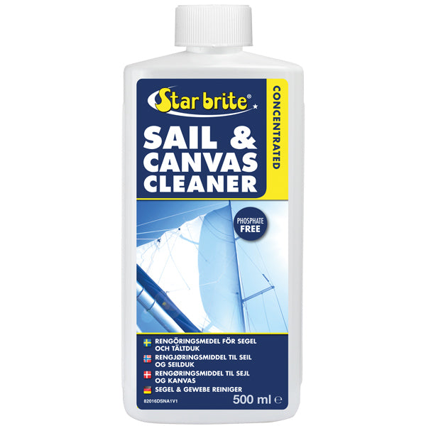 Star Brite segel- och canvasrengöring 500 ml