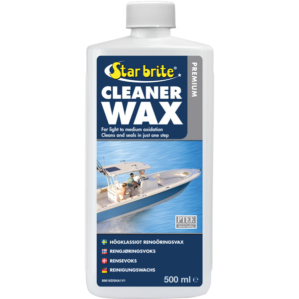 Star Brite Premium Cleaner vax 500 ml