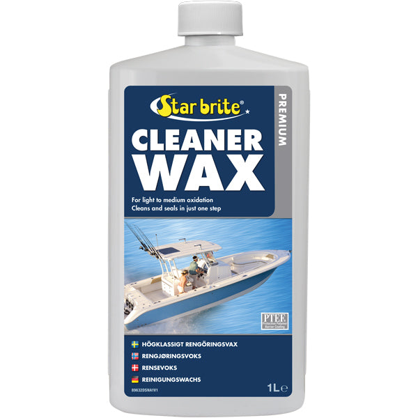 Star Brite Premium Cleaner vax 1000 ml