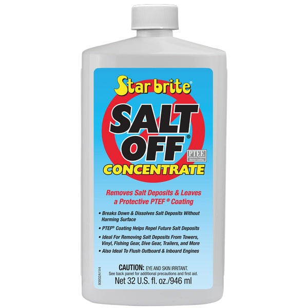 Star Brite Salt Off koncentrerad 946 ml.