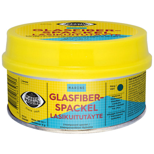 Glasfiberspackel 180 ml