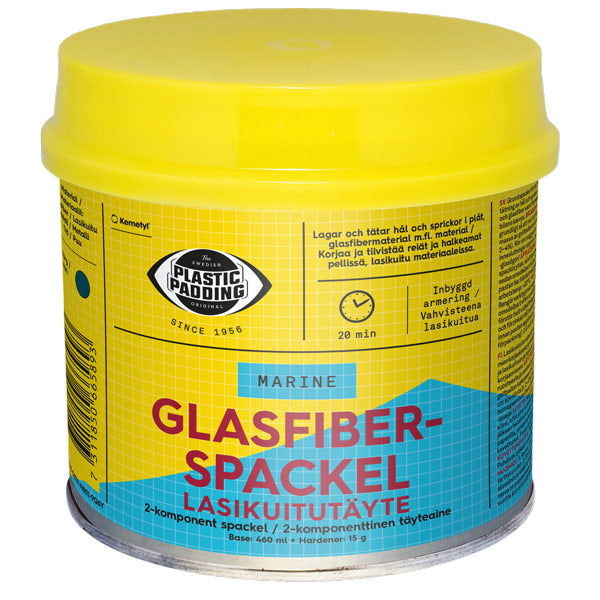 PP Glasfiberspackel 460 ml