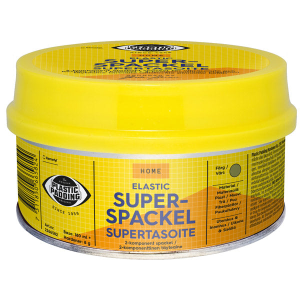 Elastic superspackel 180 ml.