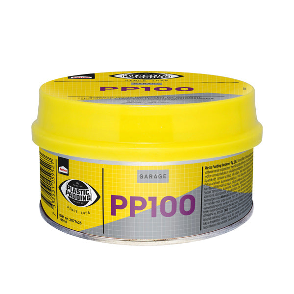 Pp 100 lättviktsspackel 180 ml