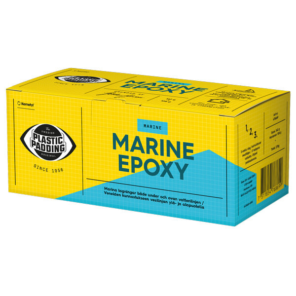 Marine epoxy 270 gram