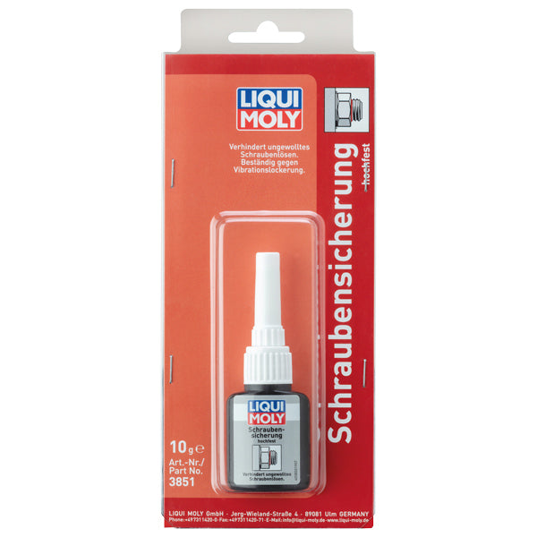 Liqui Moly gänglåsning stark 10g