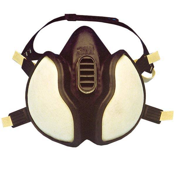 Aktiv kolmask A2-P3