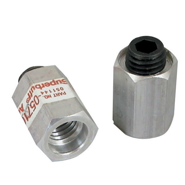 3M adapter 5/8 till M14 passar till 68.05704 och 68.05717