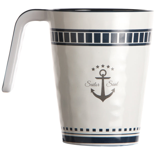 MB Sailor Soul mugg Ø8,4 cm H10 cm 112 g 6 st