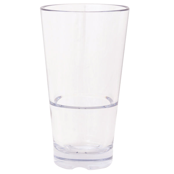 Strahl Glas Highball Polykarbonat 296 ml. 4 st i förpackning