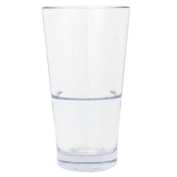 Strahl Glas Highball Polykarbonat 414 ml. 4 st i förpackning