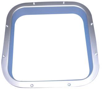 Gebo innerram Skylight, alu